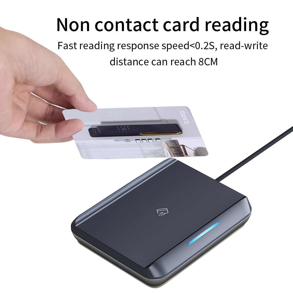 E5 Tthotel Kartenkodierer NFC  – Nfc Card Reader Bewertung und Preis