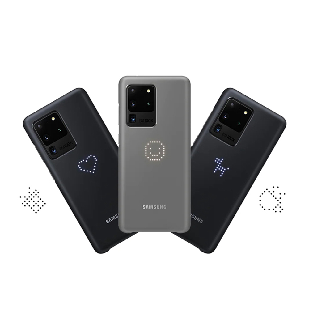 Smarte LED-Hülle für Samsung G – Led Flash Case Bewertung und Preis