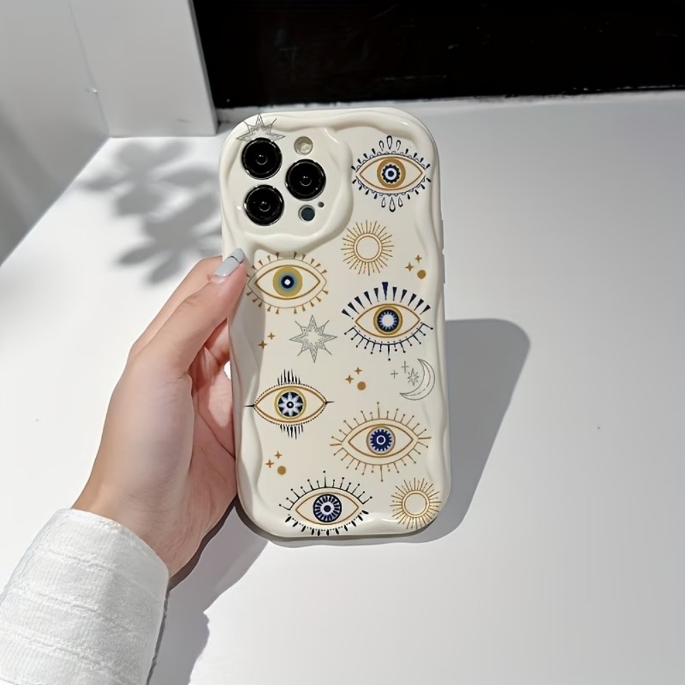 Wellenrand TPU Handyhülle für  – Phone Accessories List Bewertung und Preis