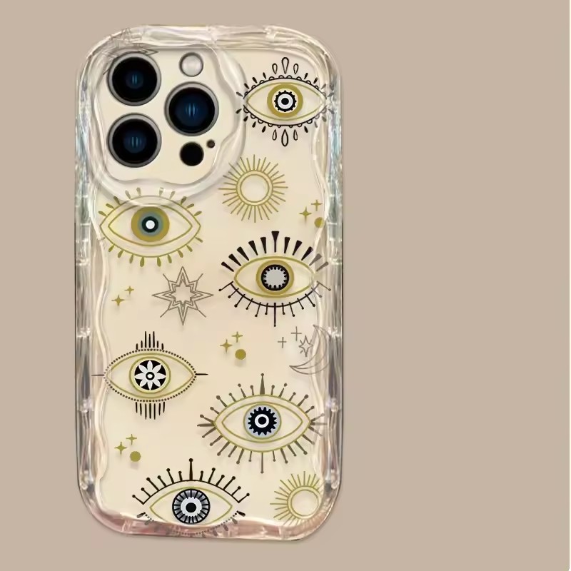 Wellenrand TPU Handyhülle für  – Phone Accessories List Bewertung und Preis