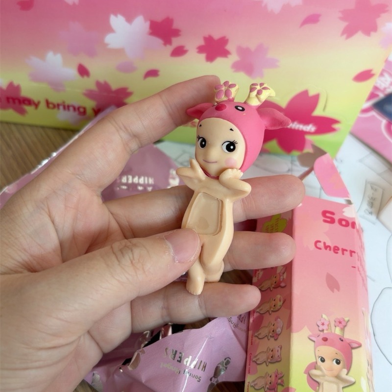 Possessive Miniaturpuppe Kirsc – Phone Accessories Sonny Angel Bewertung und Preis