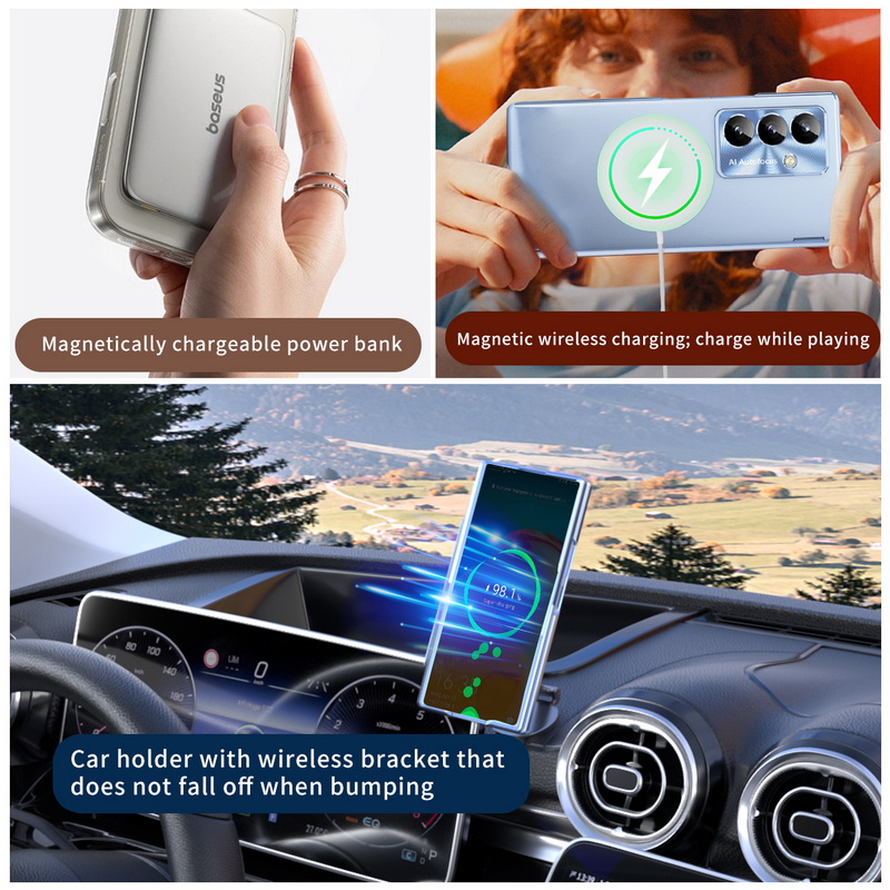 Magnetische Handyhülle mit Tou – Phone Accessories Display Bewertung und Preis