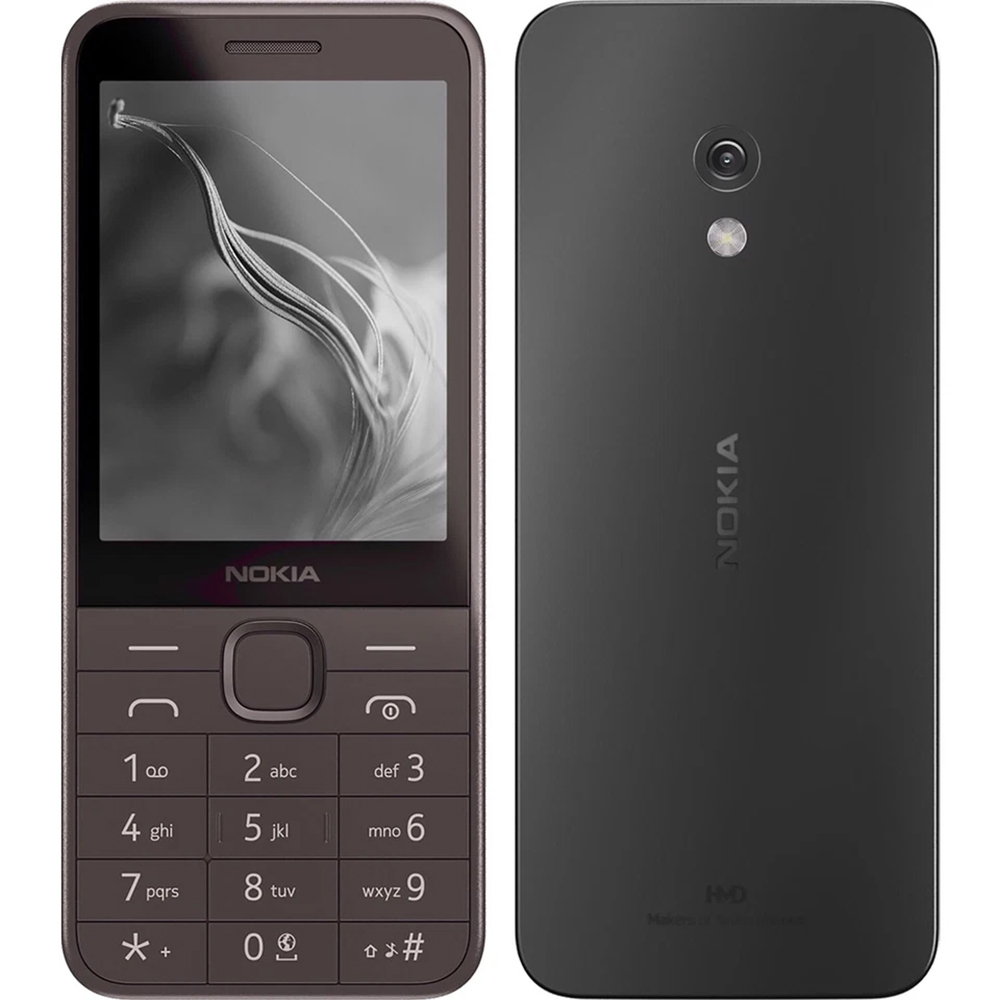 Nokia 235 4G Backup-Handy Blue – Phone Accessories Display Bewertung und Preis