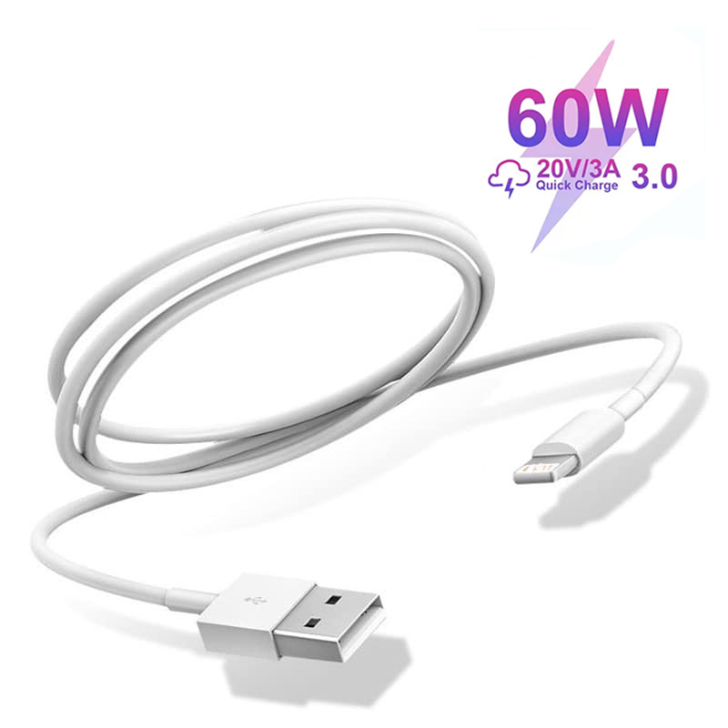 USB-A-auf-Lightning-Kabel für  – Phone Accessories Unique Bewertung und Preis