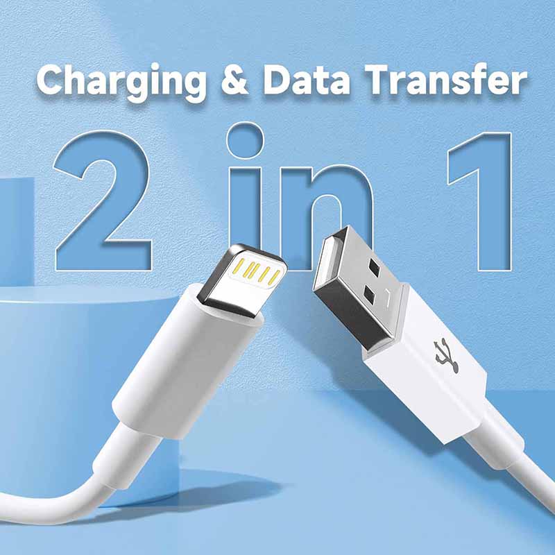 USB-A-auf-Lightning-Kabel für  – Phone Accessories Unique Bewertung und Preis