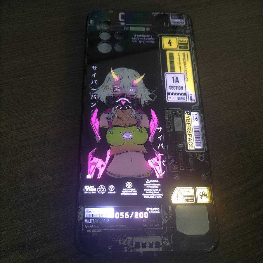 Leuchtendes LED-Blitzgehäuse f – Led Flash Case Bewertung und Preis