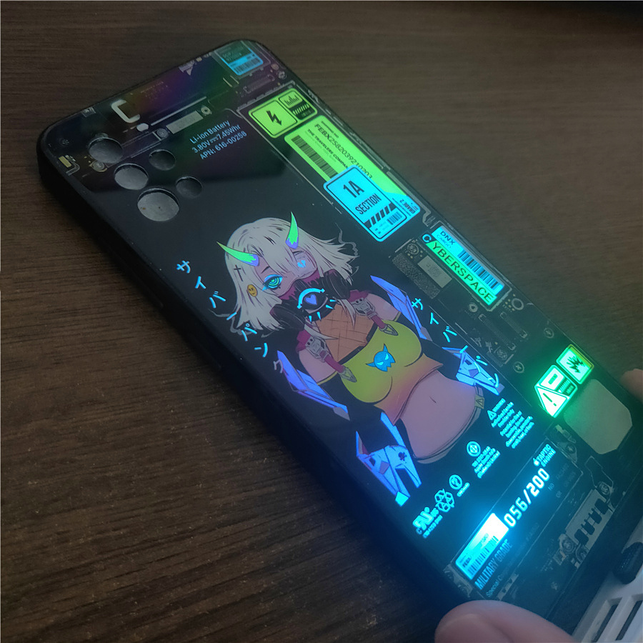Leuchtendes LED-Blitzgehäuse f – Led Flash Case Bewertung und Preis