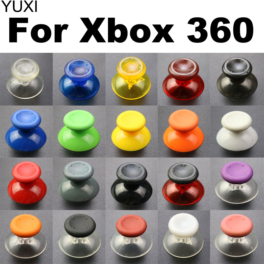 2 Stück für Xbox 360 3D Analog – Xbox Phone Accessories Bewertung und Preis