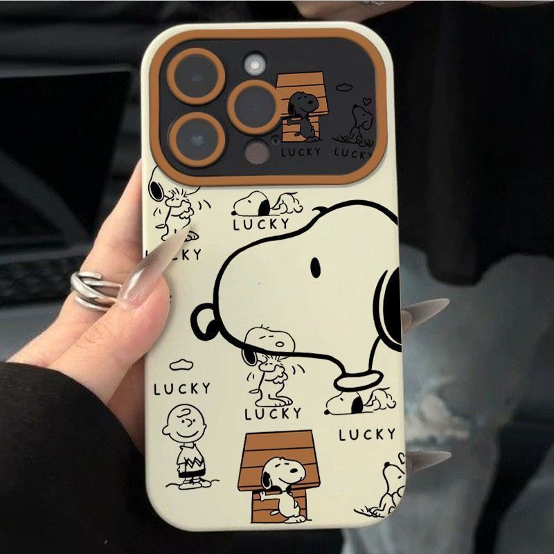 Neue Niedliche Anime Snoopy TP – Phone Accessories Supplier Bewertung und Preis