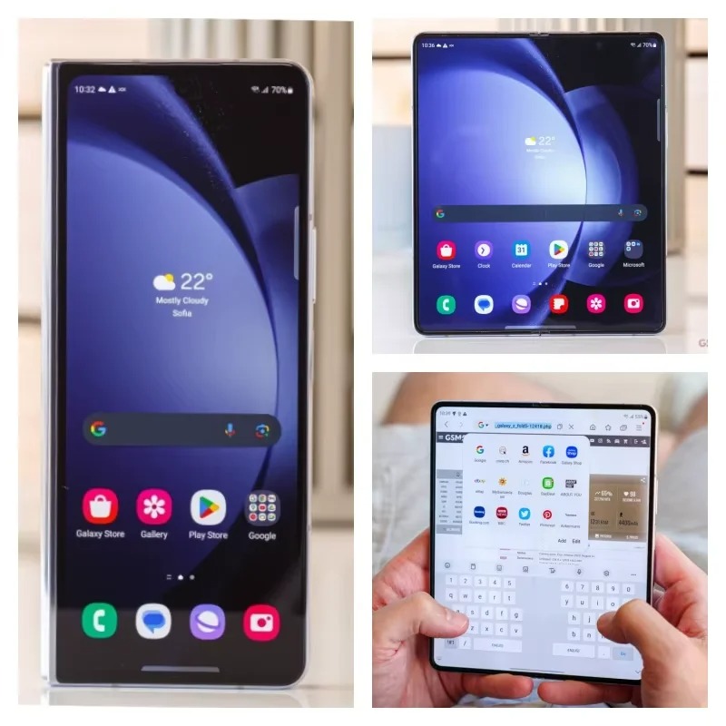 Netzwerkfreigeschaltetes Andro – Phone Accessories Display Bewertung und Preis