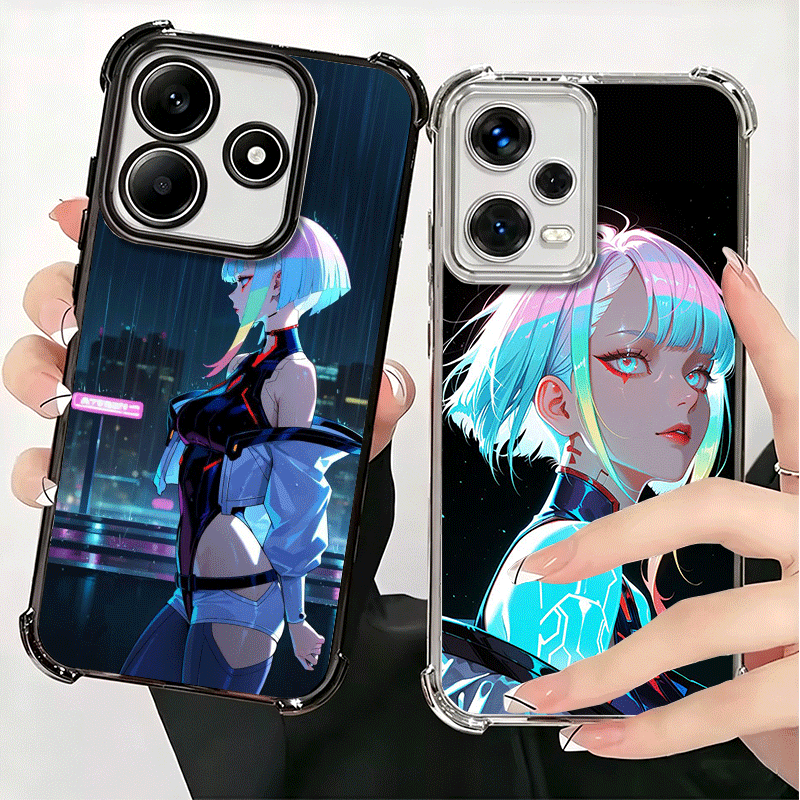 E-Edgerunners Anime Lucy Weich – Led Flash Case Bewertung und Preis