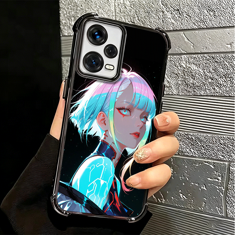 E-Edgerunners Anime Lucy Weich – Led Flash Case Bewertung und Preis