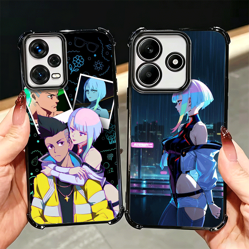 E-Edgerunners Anime Lucy Weich – Led Flash Case Bewertung und Preis