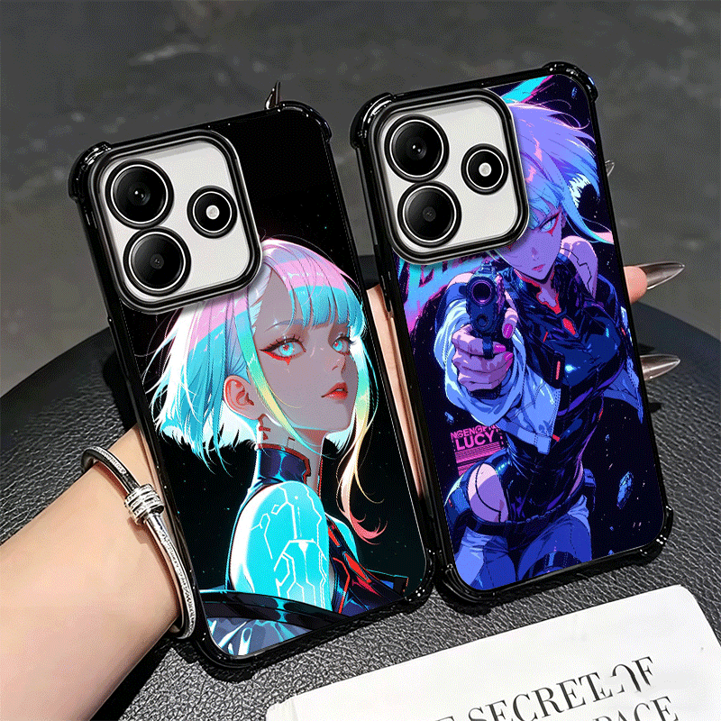 E-Edgerunners Anime Lucy Weich – Led Flash Case Bewertung und Preis