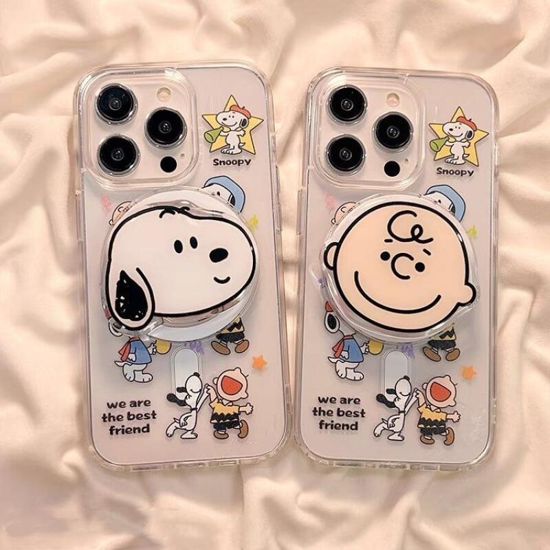 Snoopy Handyhülle Kawaii Carto – Phone Accessories From China Bewertung und Preis