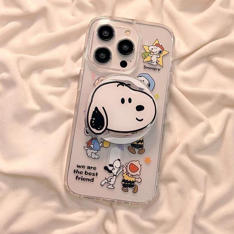 Snoopy Handyhülle Kawaii Carto – Phone Accessories From China Bewertung und Preis