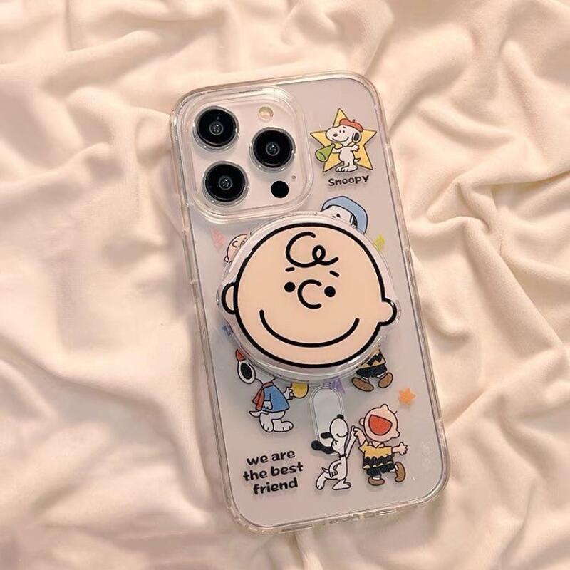 Snoopy Handyhülle Kawaii Carto – Phone Accessories From China Bewertung und Preis