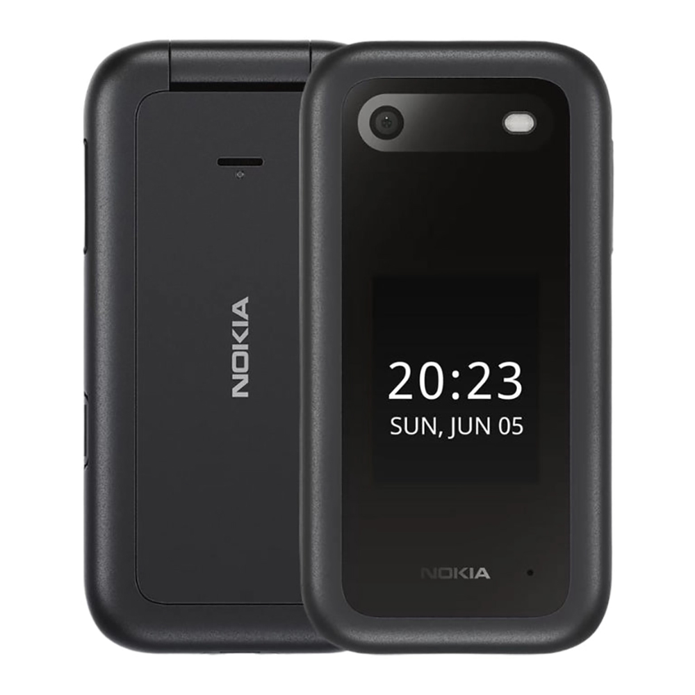 Nokia 2660 Flip 4G Backup-Hand – Phone Accessories Display Bewertung und Preis