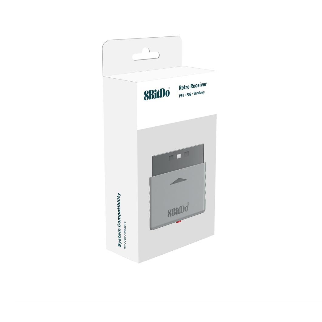 8Bitdo Retro Receiver Adapter  – Xbox Phone Accessories Bewertung und Preis