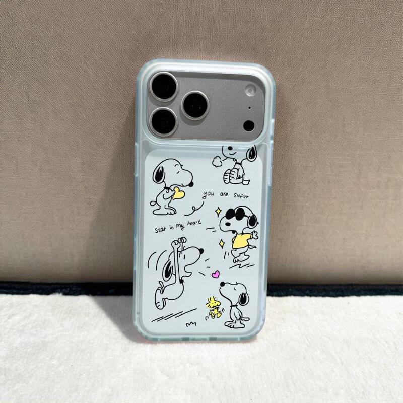 Snoopy Handyhülle Kawaii Shenz – Phone Accessories From China Bewertung und Preis