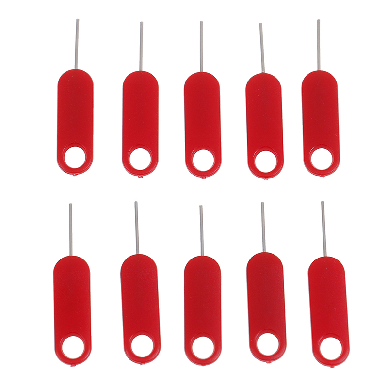 [Neu] NEU 10 Stück rote SIM-Ka – Sim Card Tool Bewertung und Preis
