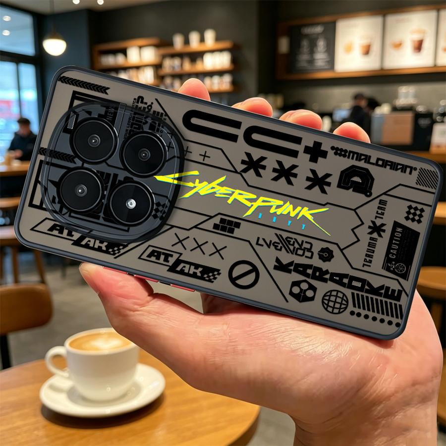 Edgerunners C-Cyberpunks Funda – Led Flash Case Bewertung und Preis
