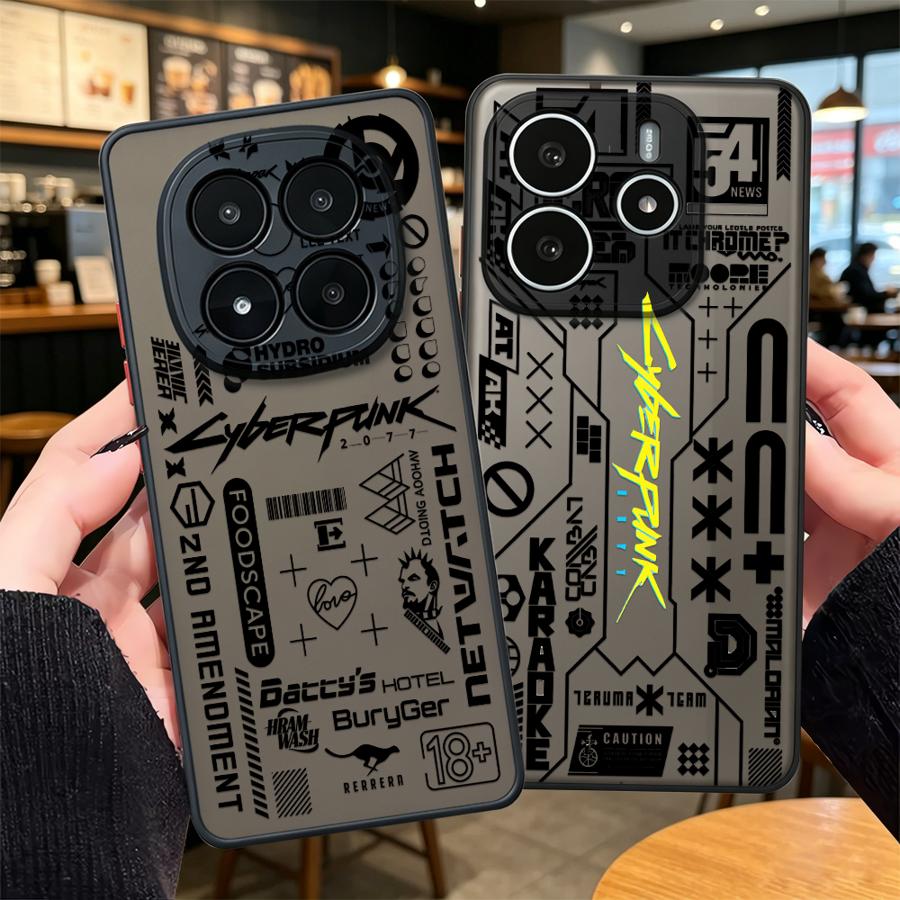 Edgerunners C-Cyberpunks Funda – Led Flash Case Bewertung und Preis