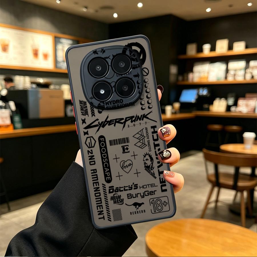 Edgerunners C-Cyberpunks Funda – Led Flash Case Bewertung und Preis