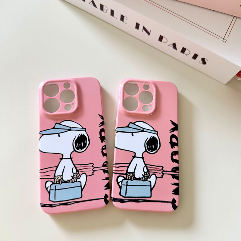 Snoopy Handyhülle Kawaii Handt – Phone Accessories From China Bewertung und Preis