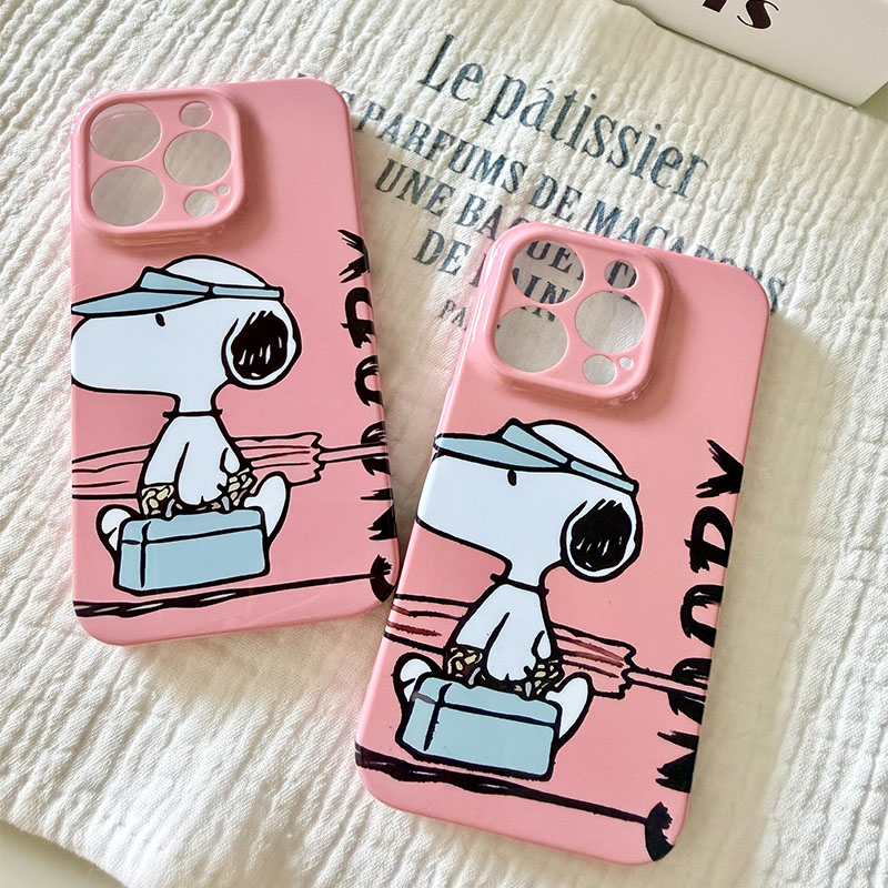 Snoopy Handyhülle Kawaii Handt – Phone Accessories From China Bewertung und Preis