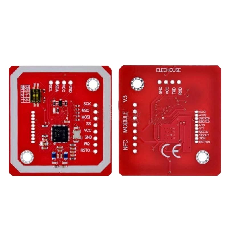 PN532 NFC RFID Lese-/Schreibmo – Nfc Card Reader Bewertung und Preis