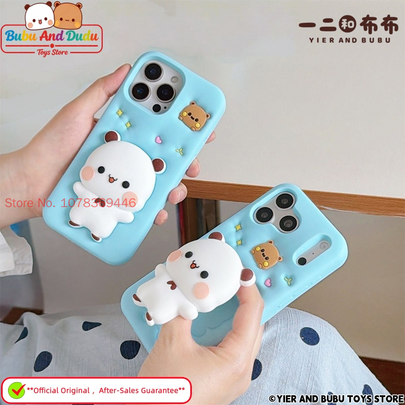 Offizielle Original Panda Bubu – Phone Accessories From China Bewertung und Preis