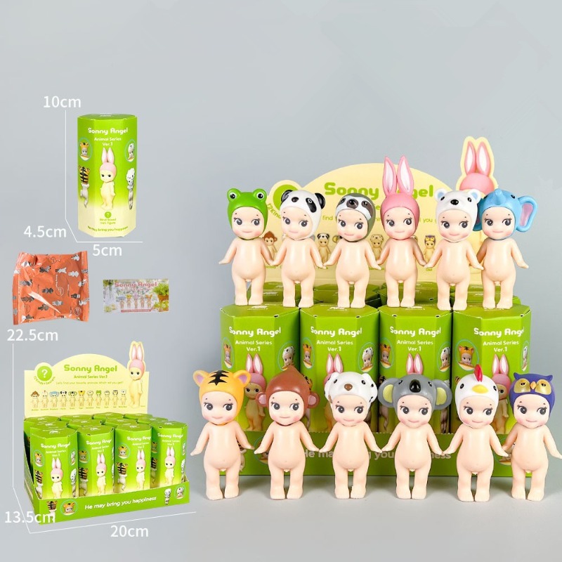 Mini-Engelfigur Tier-Stehfigur – Phone Accessories Sonny Angel Bewertung und Preis