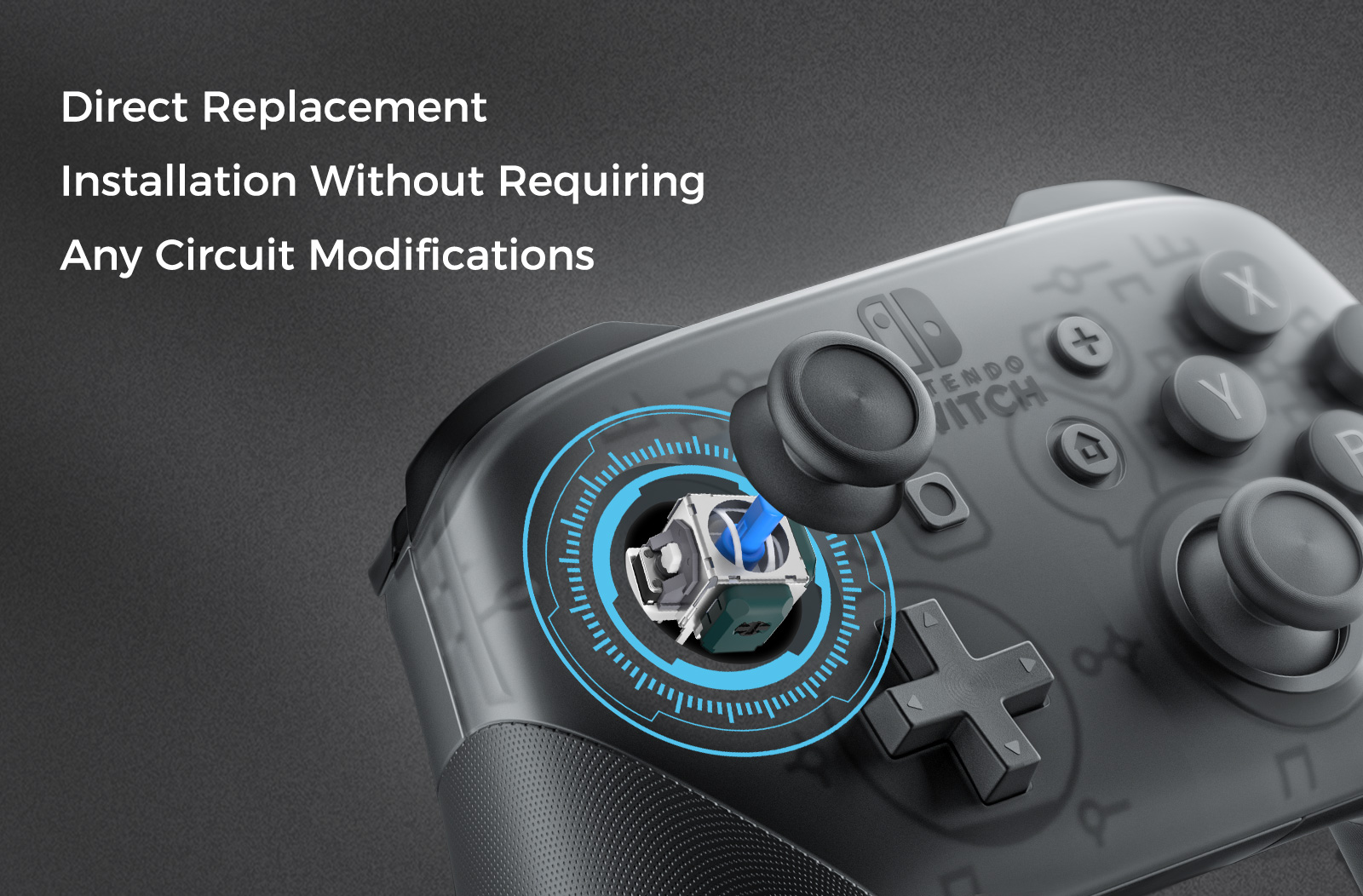 AKNES×HALLPI TMR Elektromagnet – Xbox Phone Accessories Bewertung und Preis