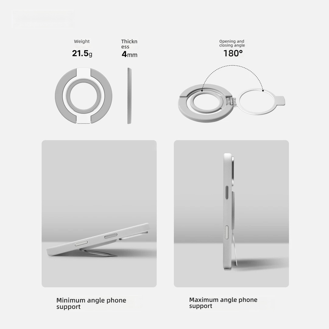 Doppelseitiger magnetischer Si – Phone Accessories And Electronics Bewertung und Preis