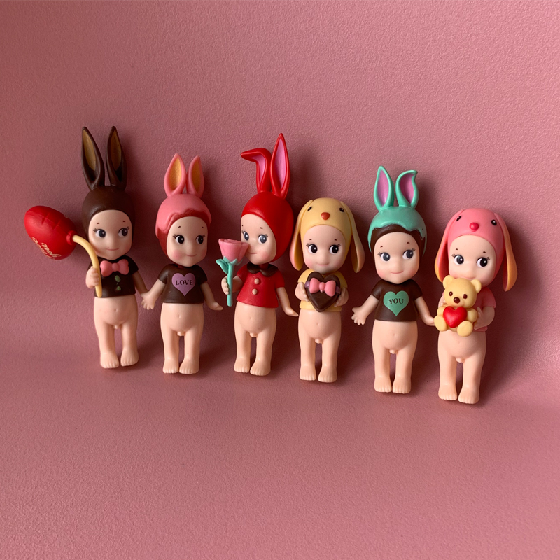 Heiße Geschenkserie „Liebe“: N – Phone Accessories Sonny Angel Bewertung und Preis