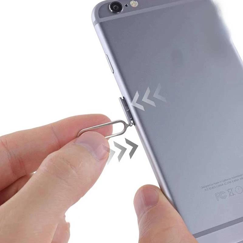1/50/100Pcs Anti-Verloren Ausw – Sim Card Tool Bewertung und Preis