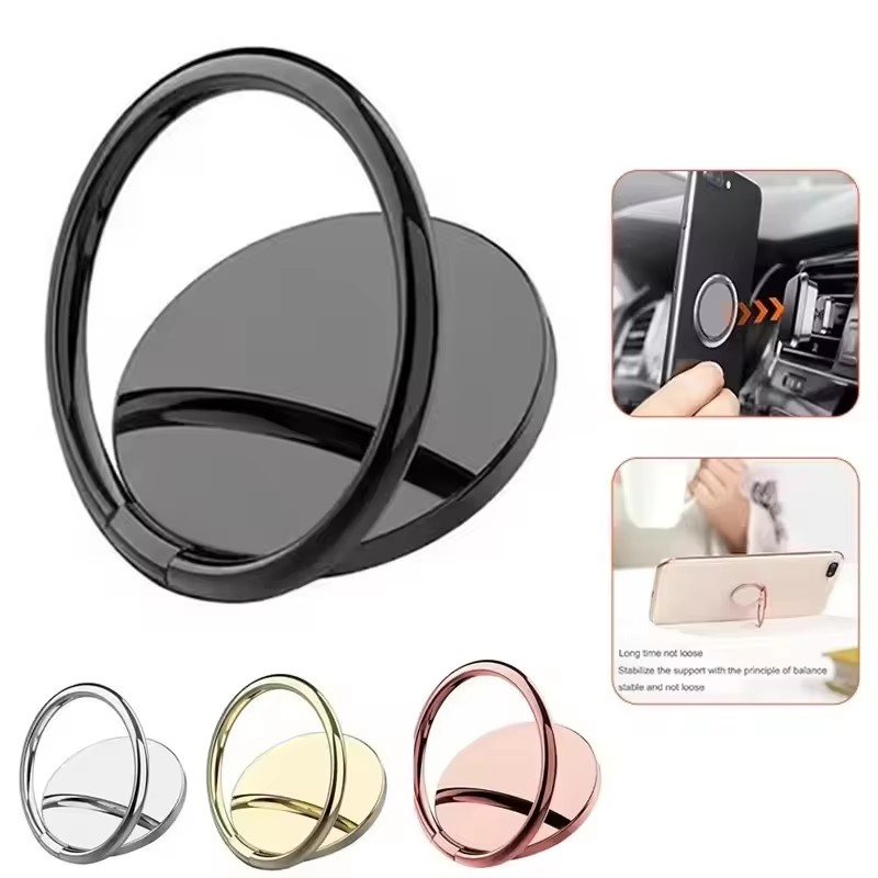 Fingerring-Handyhalter für iPh – Phone Accessories And Electronics Bewertung und Preis