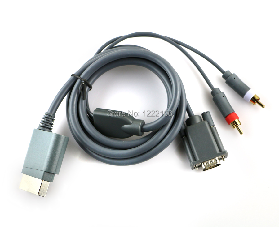 1PC Für XBOX 360 HD High Defin – Xbox Phone Accessories Bewertung und Preis