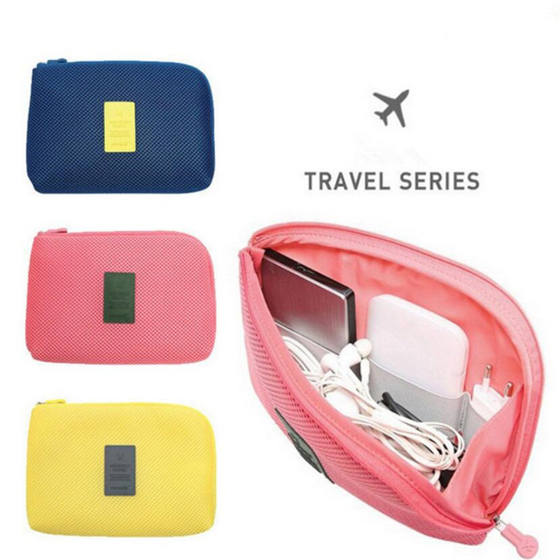 Reise Zubehör Kabel Tasche Tra – Phone Accessories Supplier Bewertung und Preis