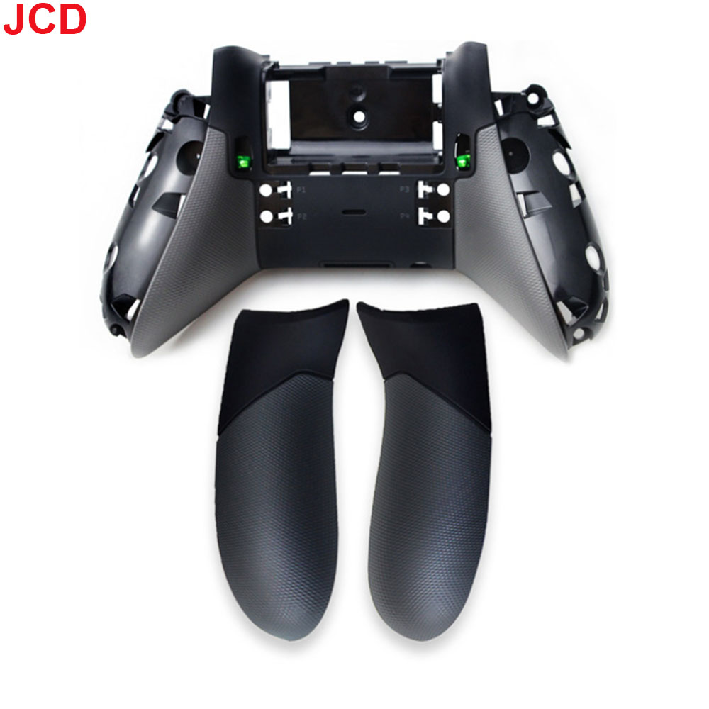 JCD 1 Paar Ersatz-Griffstücke  – Xbox Phone Accessories Bewertung und Preis