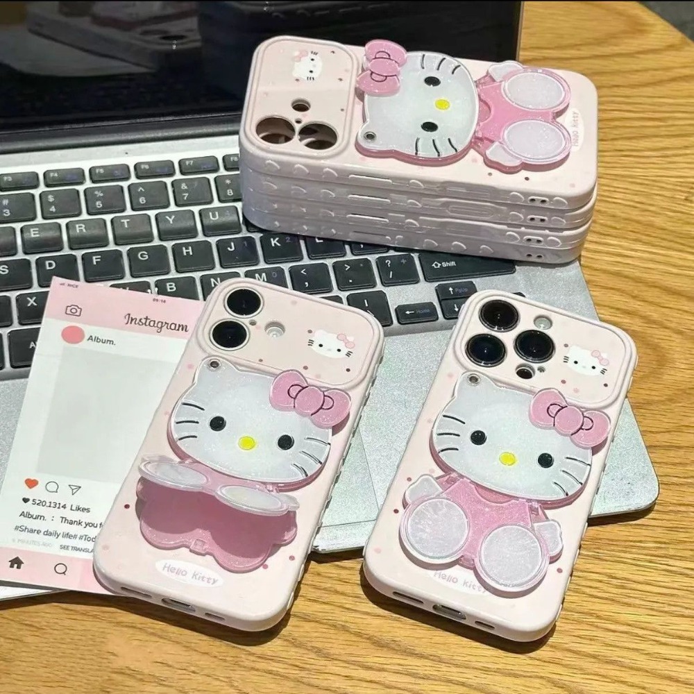 Kreativer Anime-Zubehör-Handyh – Phone Accessories Unique Bewertung und Preis