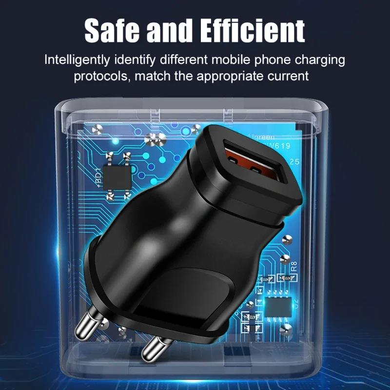 Tragbares USB-Ladegerät 5V 1A  – Phone Accessories Supplier Bewertung und Preis