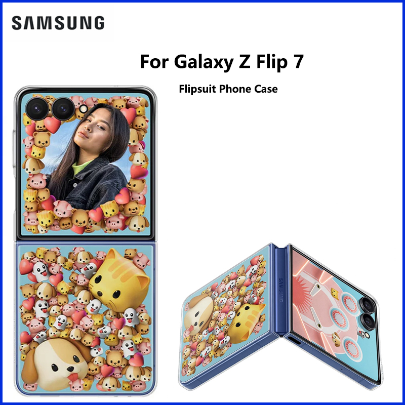 Original Samsung für Galaxy Z  – Led Flash Case Bewertung und Preis