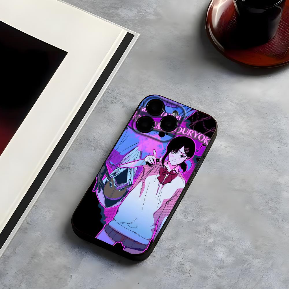 Chainsaw Man Kobeni Higashiyam – Phone Accessories List Bewertung und Preis