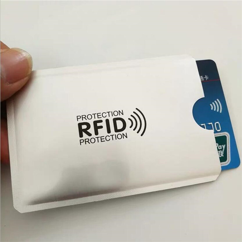 5-20PCS Anti Rfid Karte Halter – Nfc Card Reader Bewertung und Preis