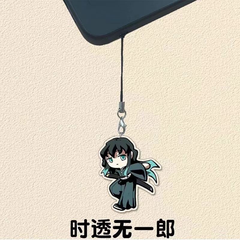 Anime Demon Slayer Schlüsselan – Phone Accessories And Electronics Bewertung und Preis