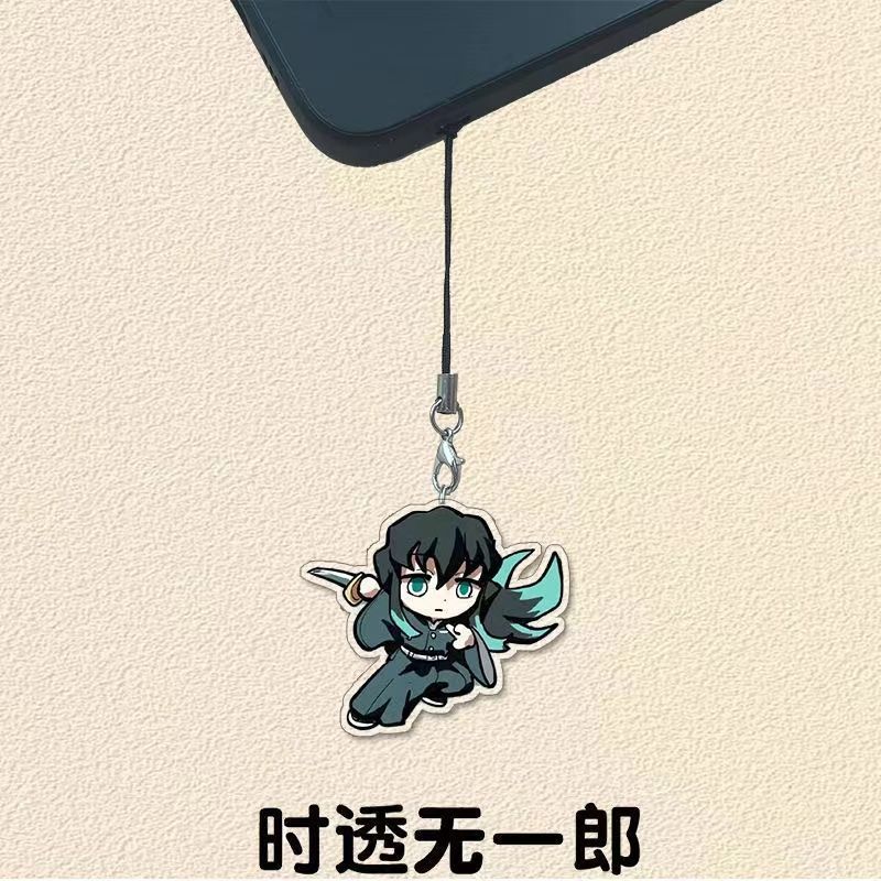 Anime Demon Slayer Schlüsselan – Phone Accessories And Electronics Bewertung und Preis