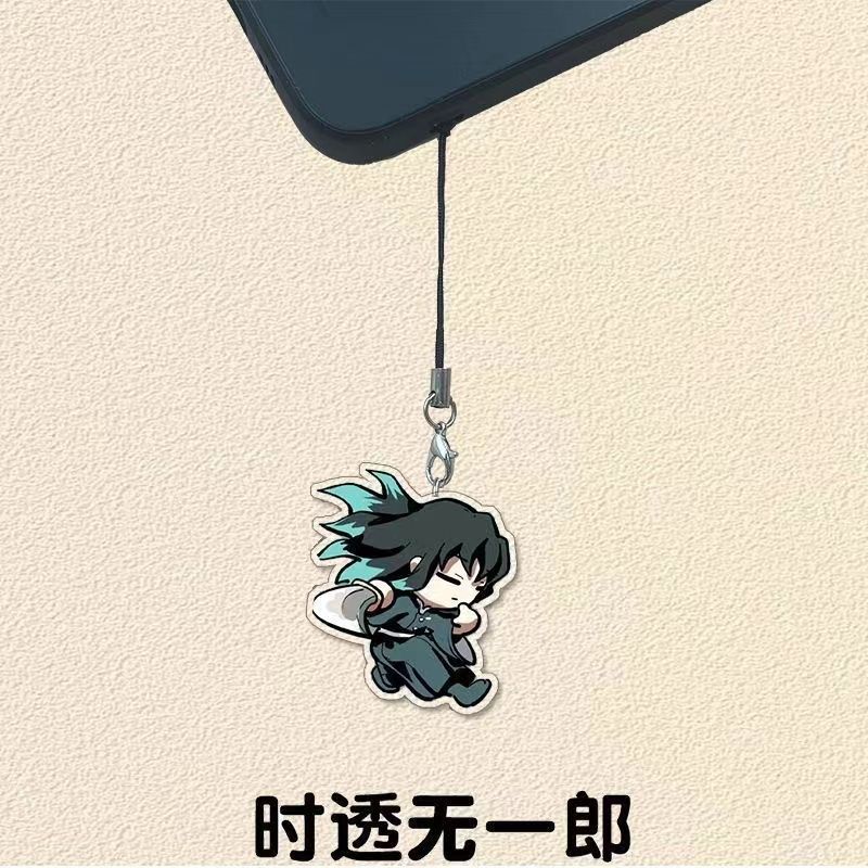 Anime Demon Slayer Schlüsselan – Phone Accessories And Electronics Bewertung und Preis