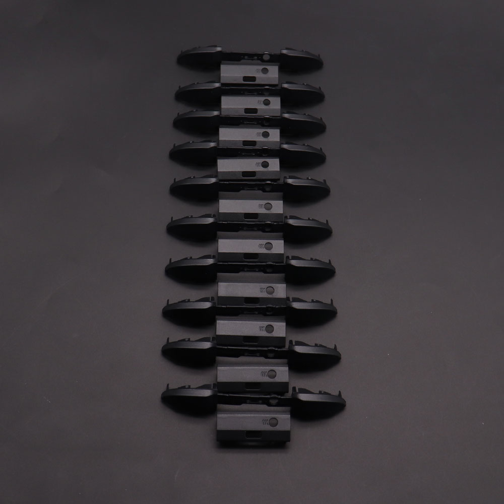 10 Sets Schwarz-Weiße RB LB Bu – Xbox Phone Accessories Bewertung und Preis